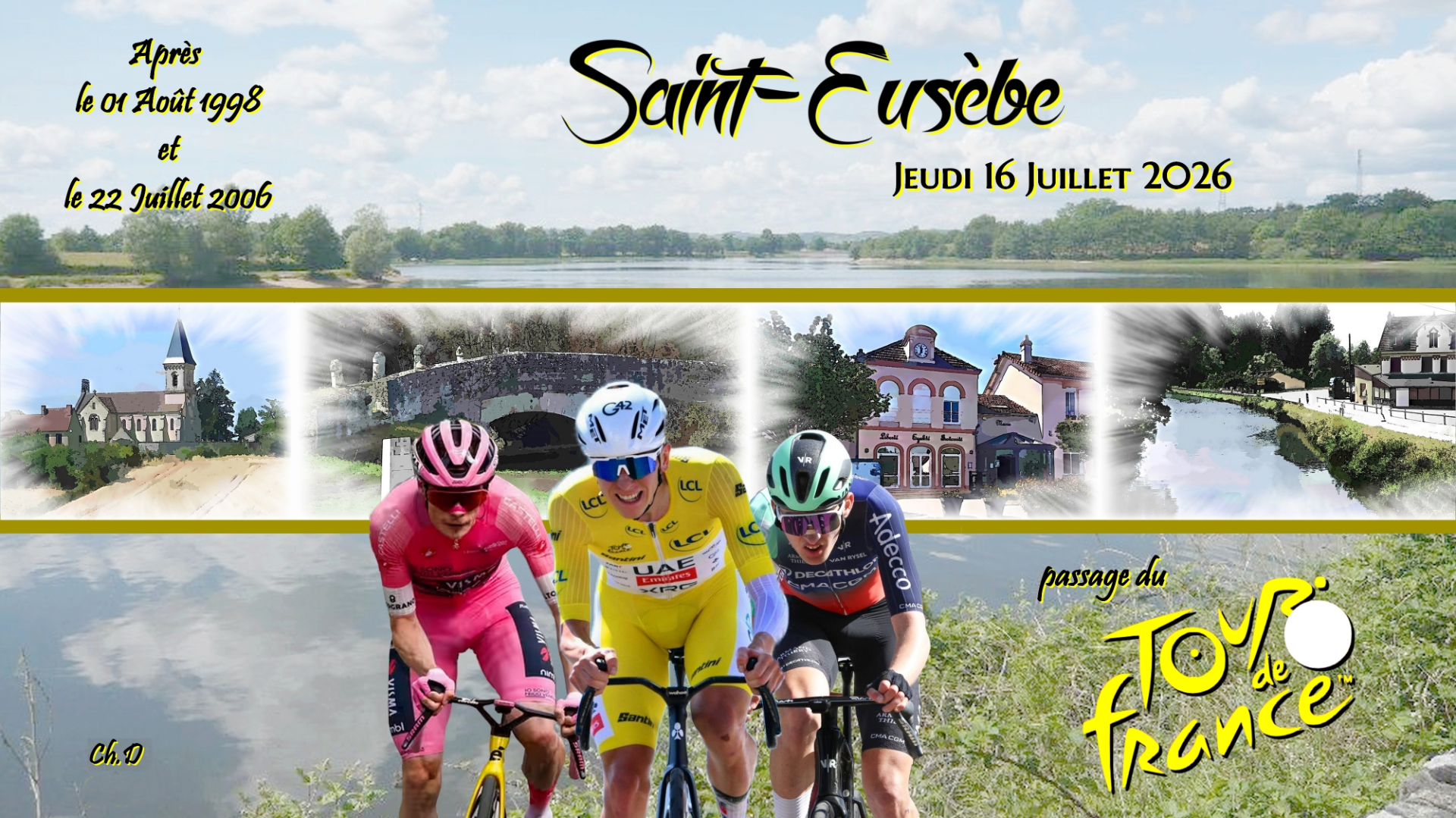 CYCLISTE