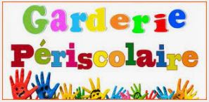 GARDERIE PERISCOLAIRE