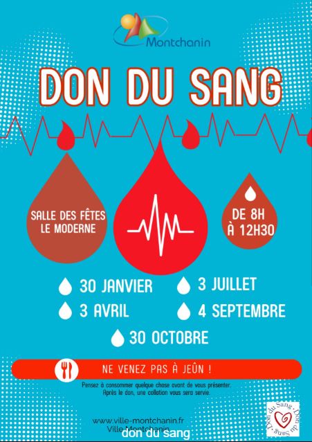 DON DU SANG