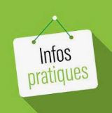INFOS PRATIQUES